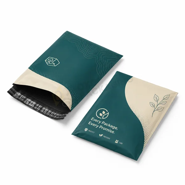 Custom 9x12 Poly Mailers Bulk