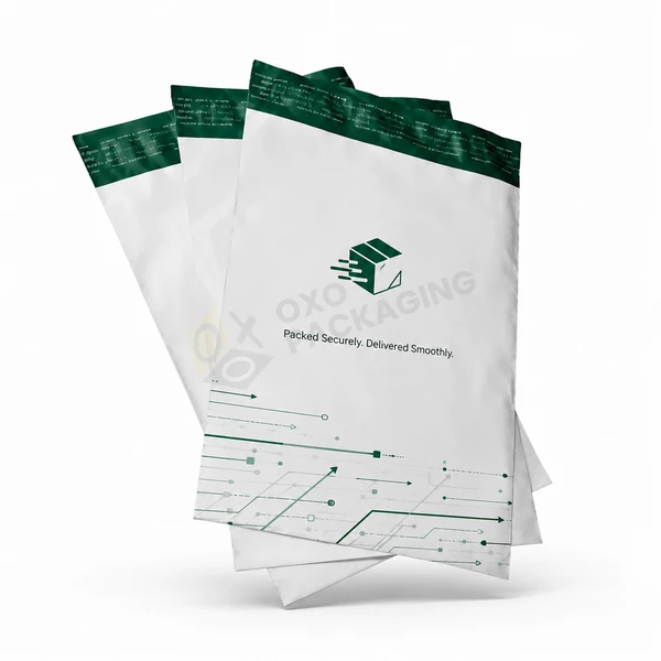 Custom 9x12 Poly Mailers