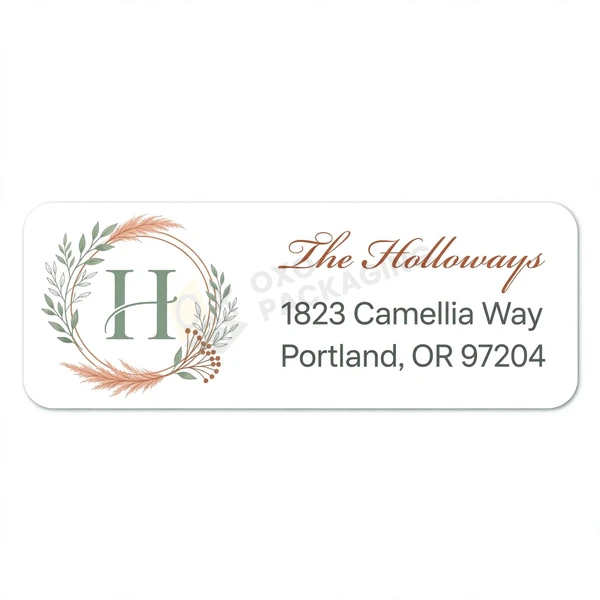 Custom Address Labels