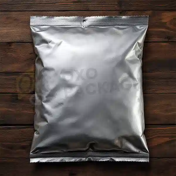 Custom Aluminum Packaging Bags