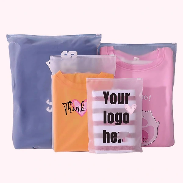 custom apparel bags for shipping