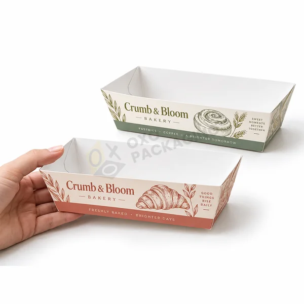 Custom bakery trays Wholesale