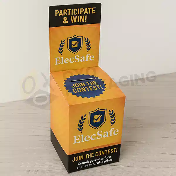 Custom Ballot Boxes