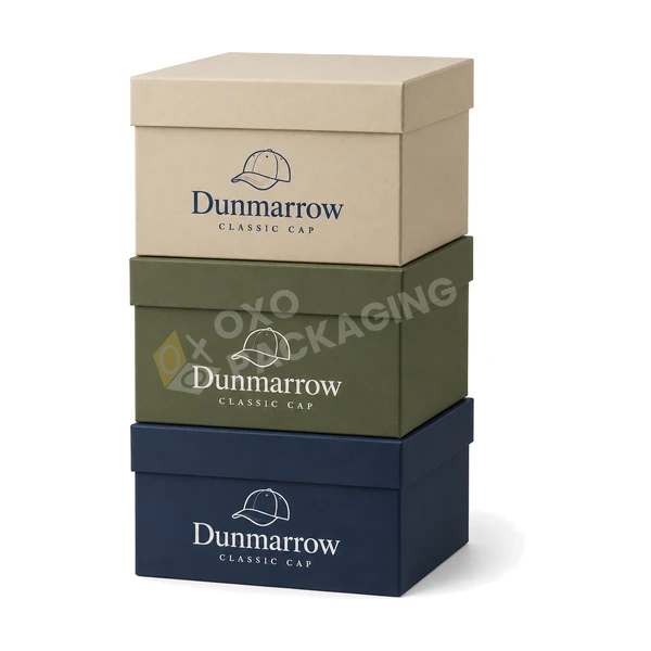 custom Baseball Cap Boxes wholesale