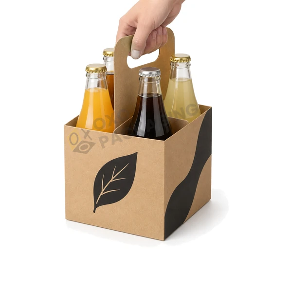 custom Beverage Boxes wholesale