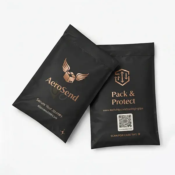 custom-black-poly-mailers-with-free-shipping