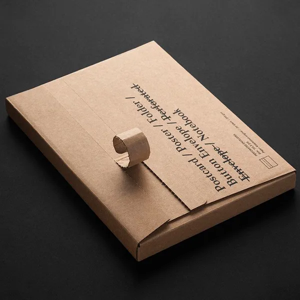 custom book packaging