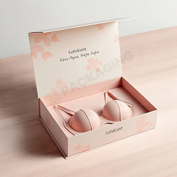 custom bra packaging boxes