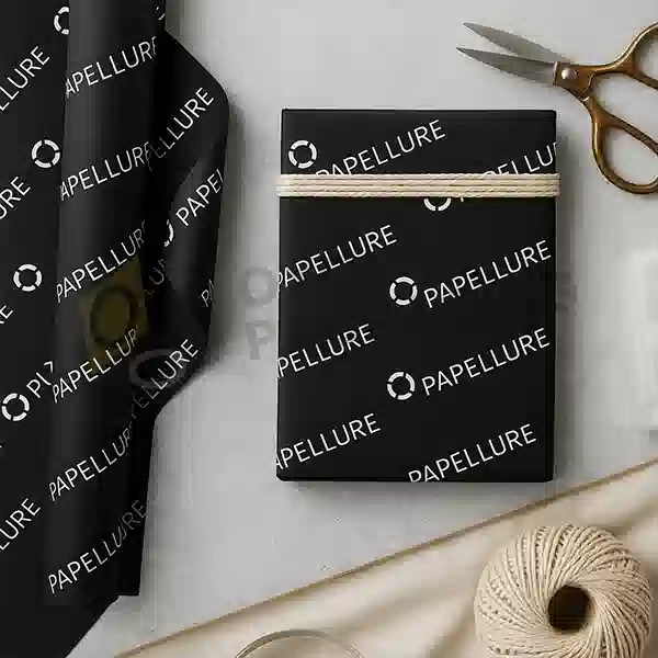 Custom Branded Wrapping Paper