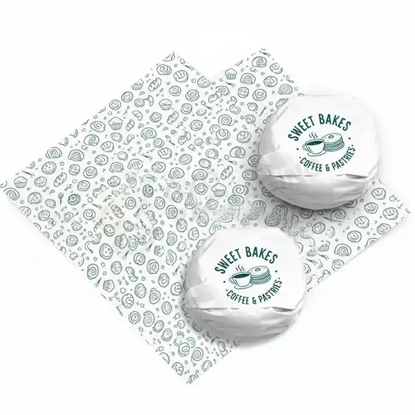 custom butter paper in bulk