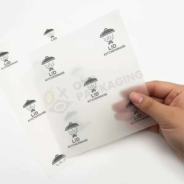 custom butter paper wholesale