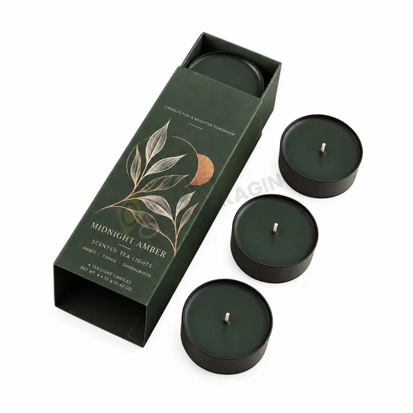 candle drawer style box
