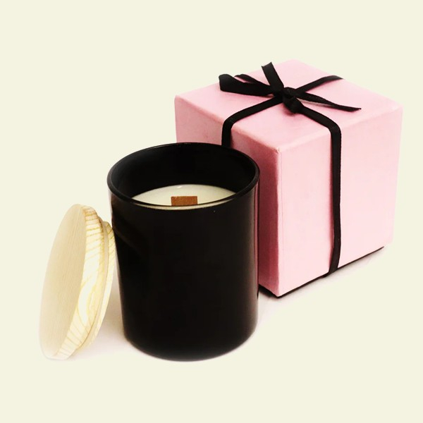 Custom candle gift boxes