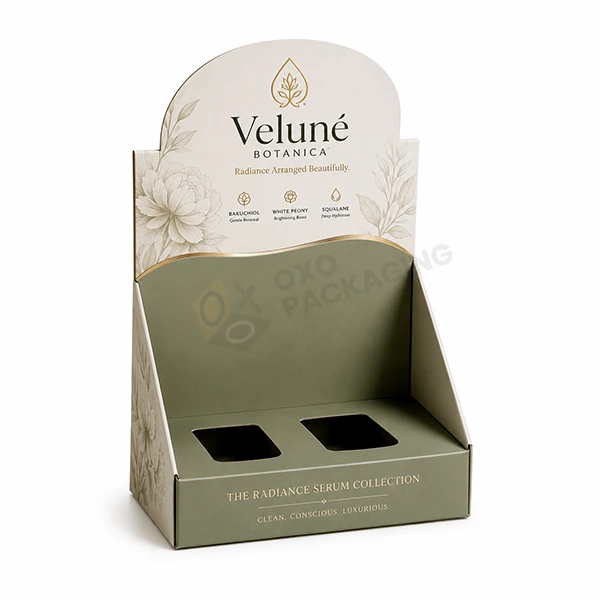 Custom Cardboard Display Boxe