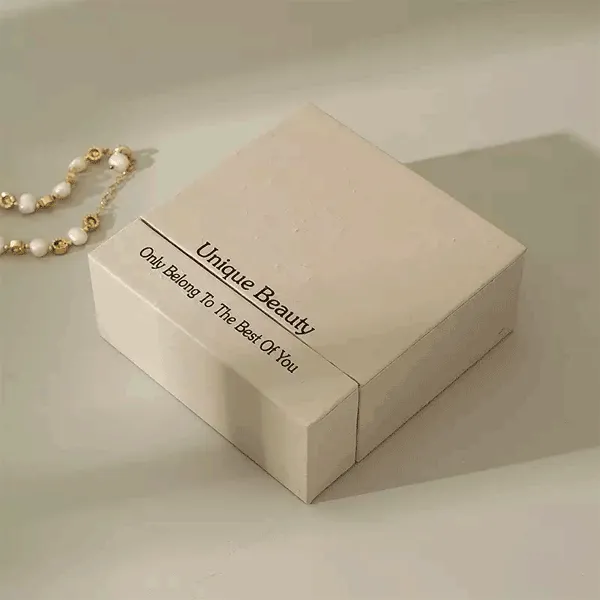 custom cardboard jewelry boxes