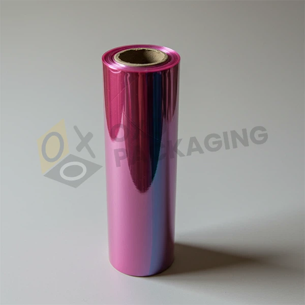 Custom Cellophane Wrapping Paper
