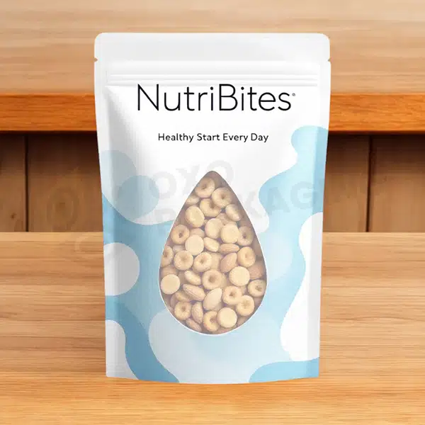 Custom Cereal Mylar Bags