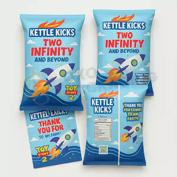 chips bags Bulk