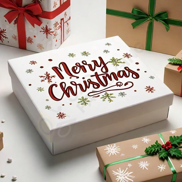 custom christmas holiday boxes