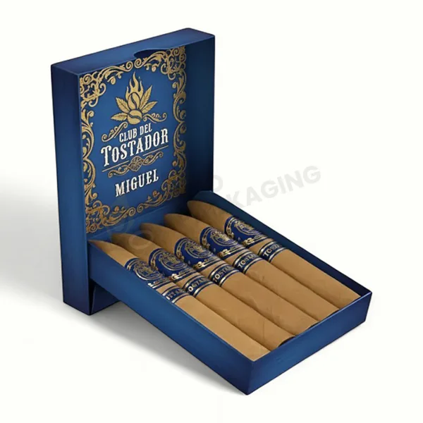 custom cigar boxes bulk