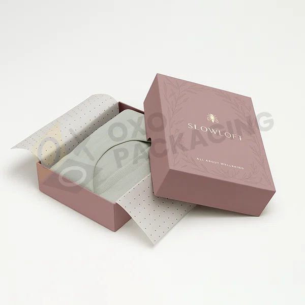 custom cloth packaging