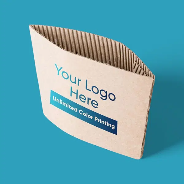 Custom Coffee Bag Sleeves