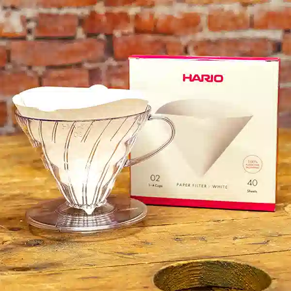 coffee filter packaging