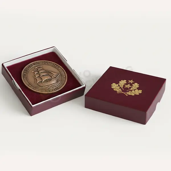 custom coin boxes in bulk