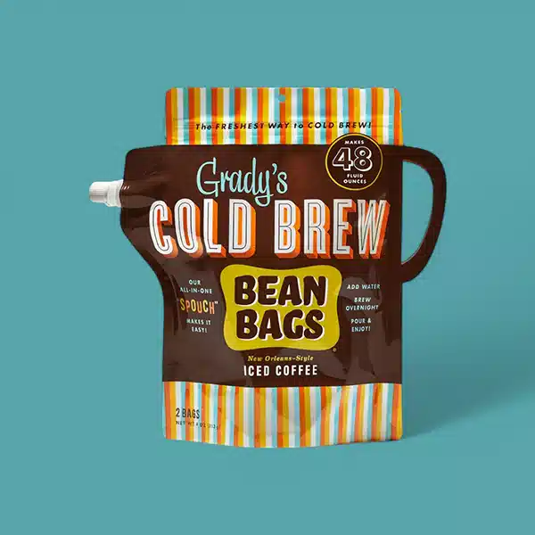 custom cold brew coffee pouches custom cold brew coffee pouches