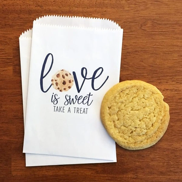 Custom Cookie Bags OXO