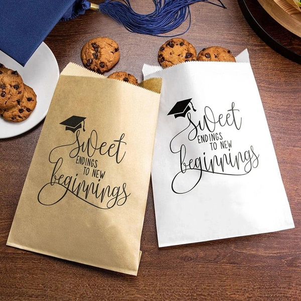 Custom Cookie Bags Wholesale