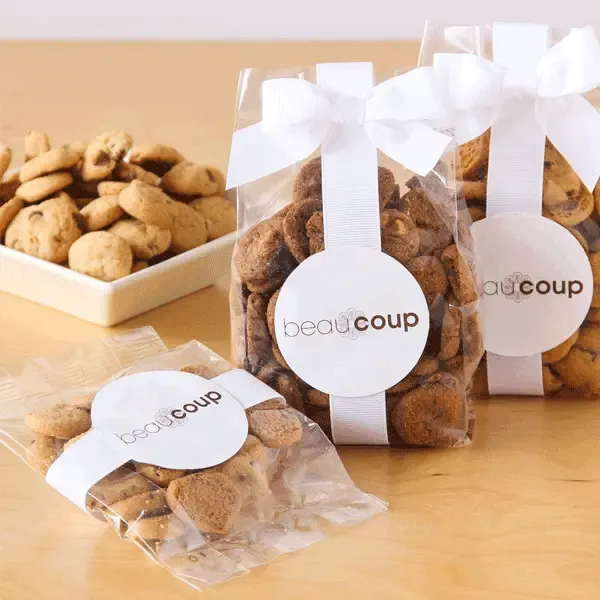 custom cookie sleeve boxes