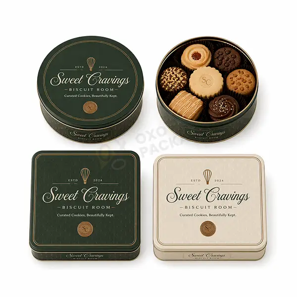 custom-cookie tin boxes wholesale