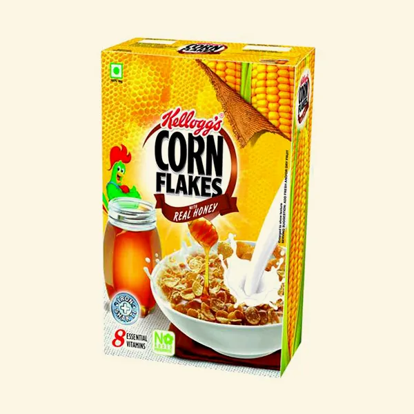custom corn flakes boxes