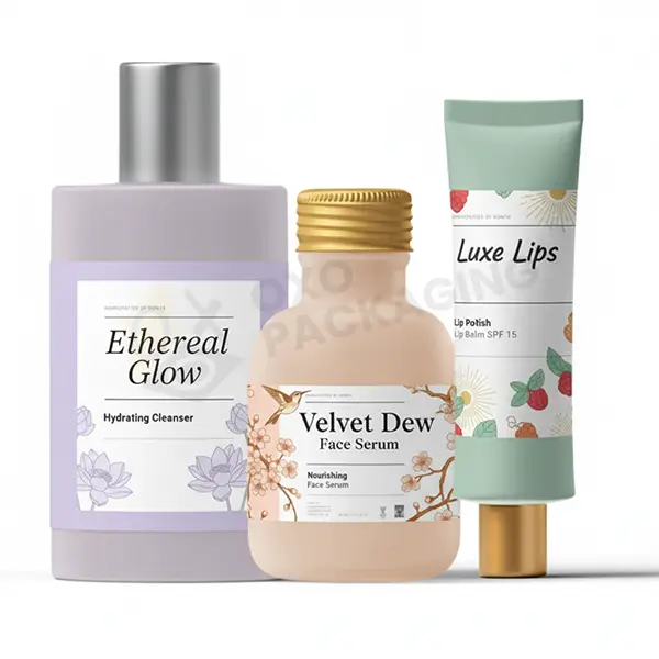 Custom Cosmetic Labels