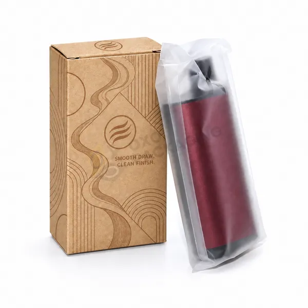 Custom Disposable Vape Boxes