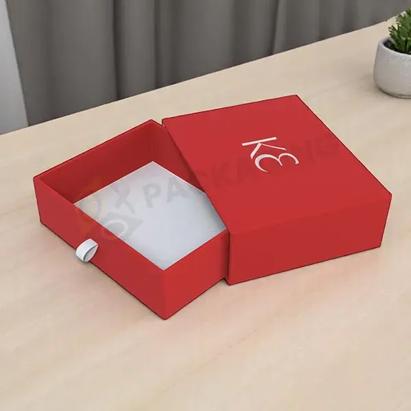 customized rigid drawer boxes