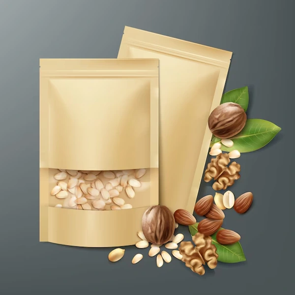 Custom Dried Fruit Packaging Bags