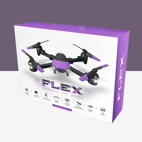 Custom Drone Packaging Boxes