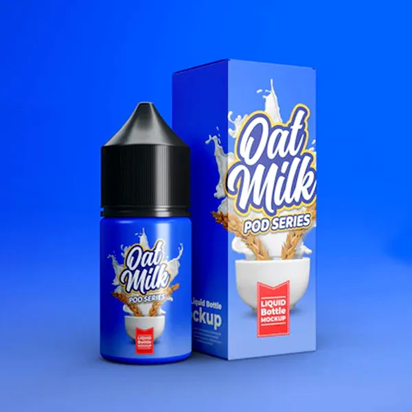 custom e-juice packaging boxes