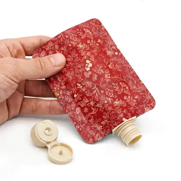 Custom Flip Cap Spout Pouches wholesale