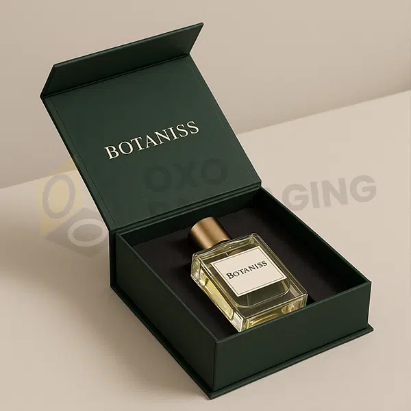Custom Fragrance Packaging