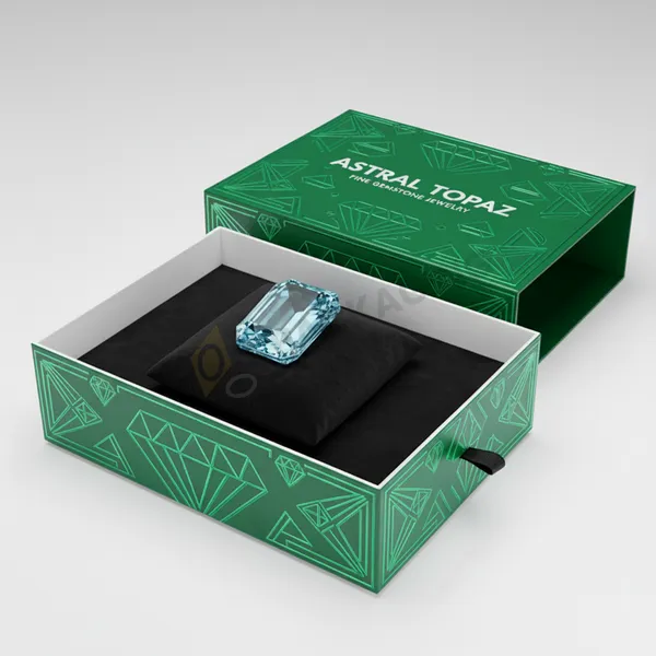 custom gemstone packaging
