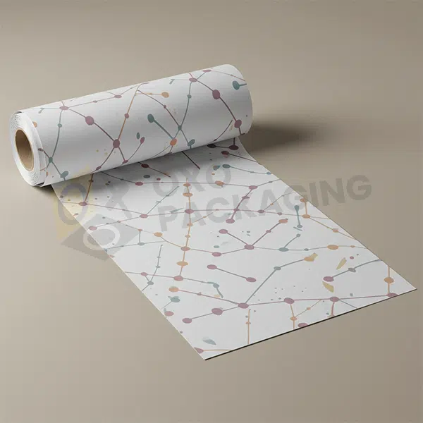 Custom Gift Wrapping Paper