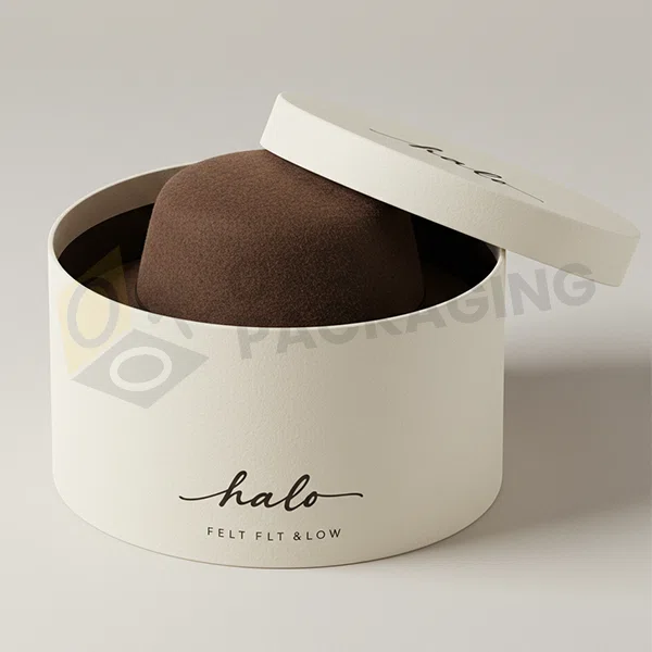Custom Hat Boxes