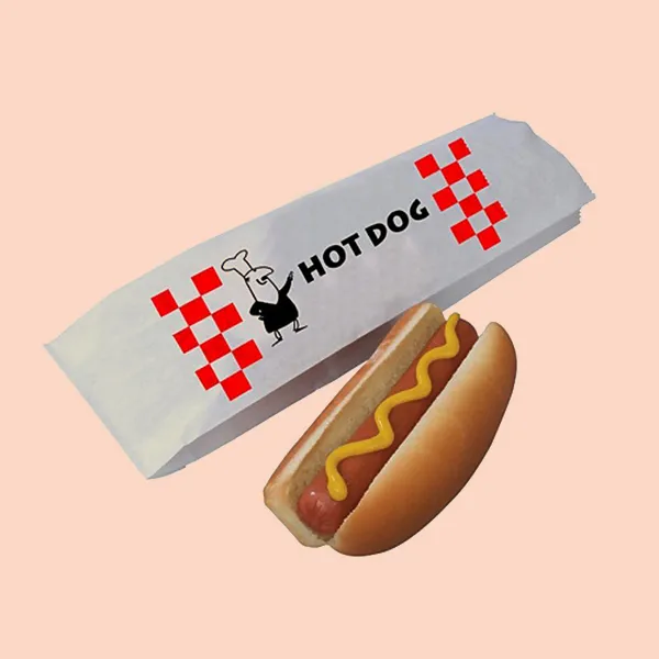 custom hot dog sleeve packaging boxes