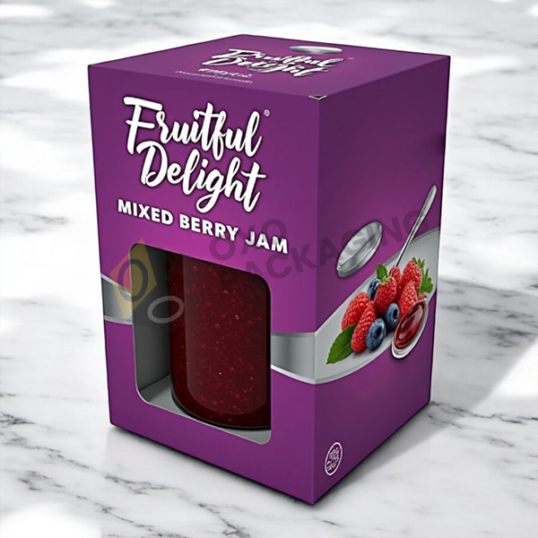 Custom Jam Boxes