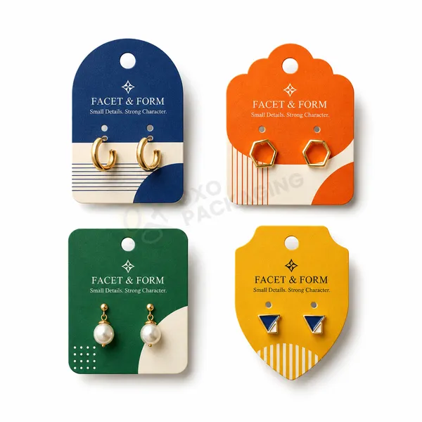 custom jewelry hang tag