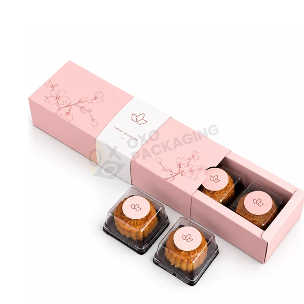 custom kraft drawer boxes with divider wholesale