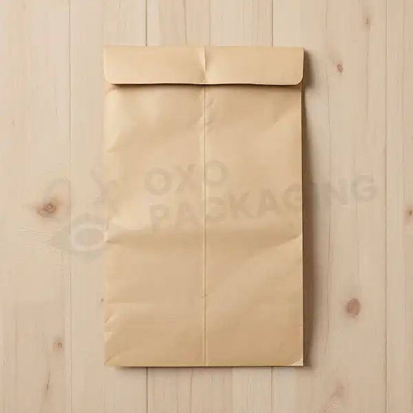 Custom Kraft Mailing Bags
